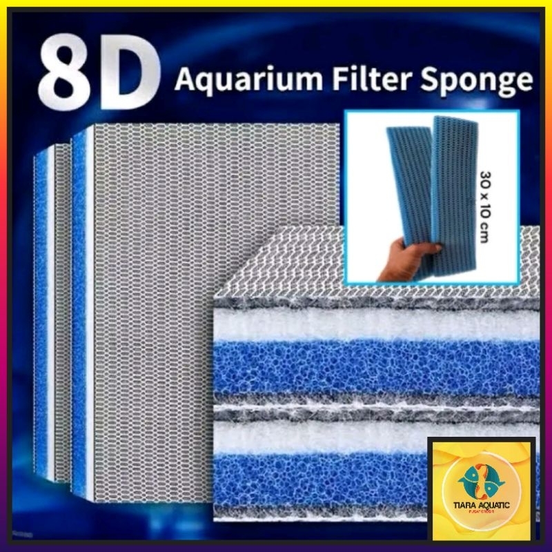 Busa filter 8D Honeycom sarang lebah Klik variasi