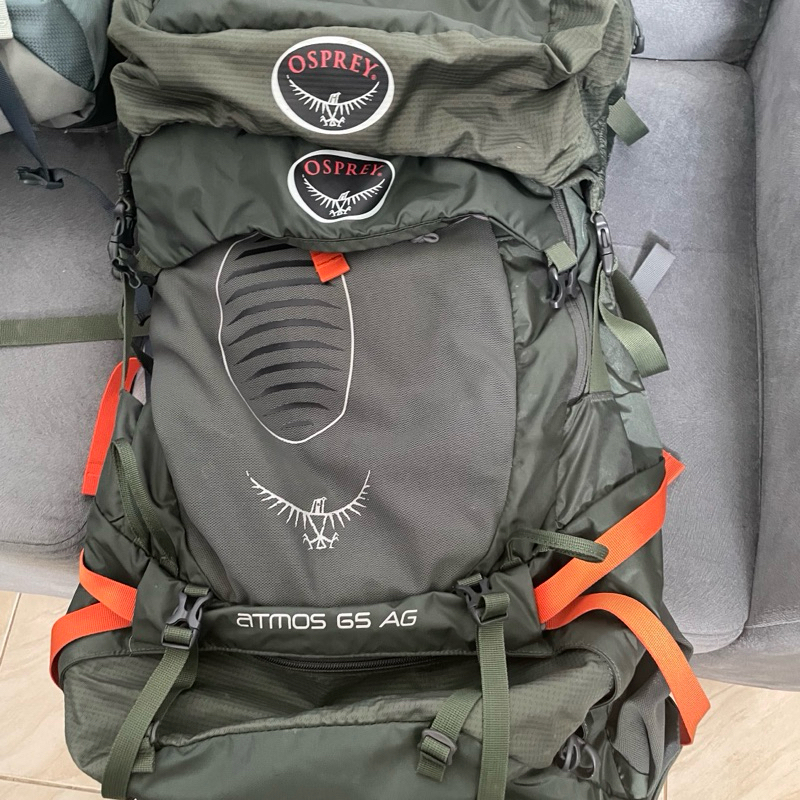 osprey atmos 65 ag