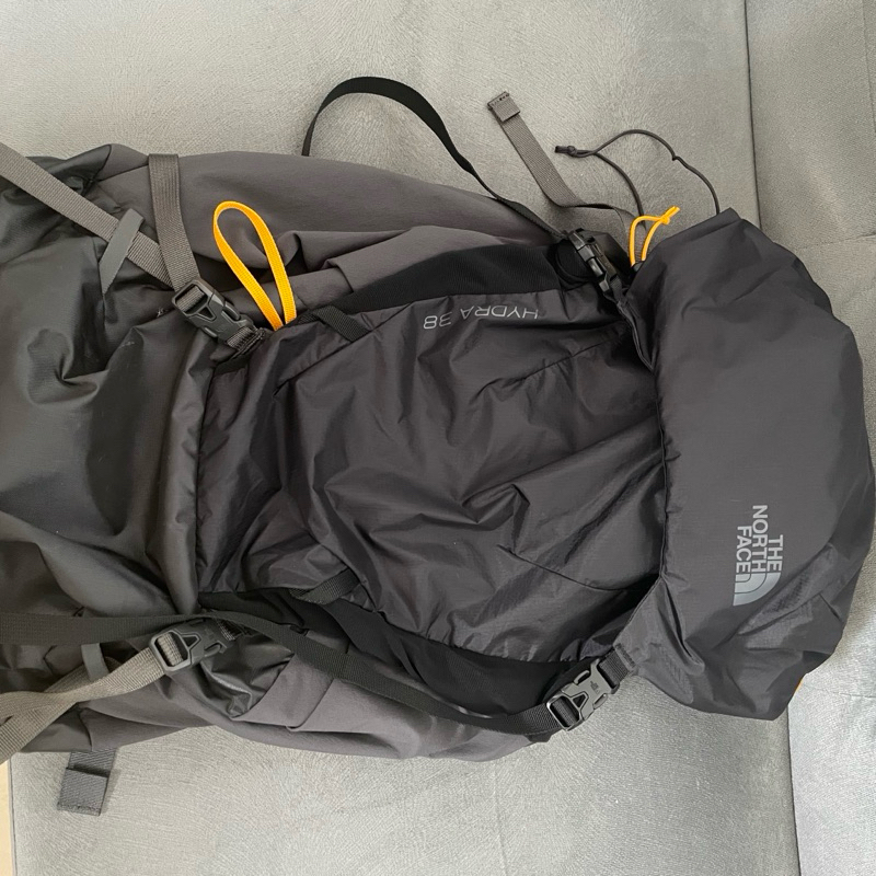 the north face hydra 38