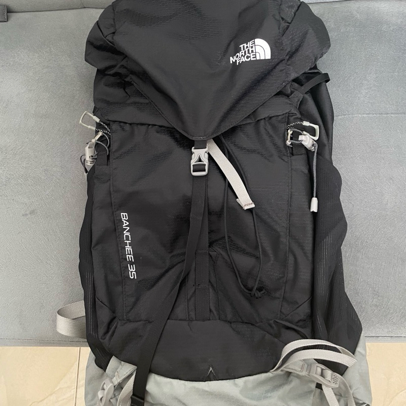 the north face banchee 35