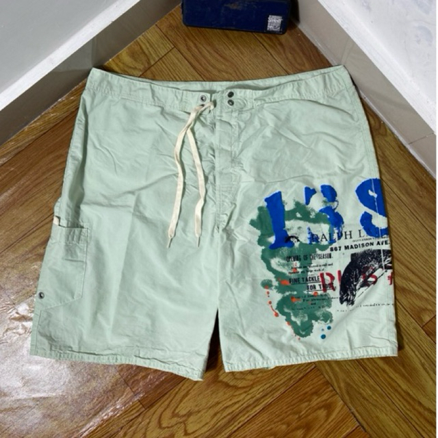 CELANA PENDEK RALPH LAUREN SECOND