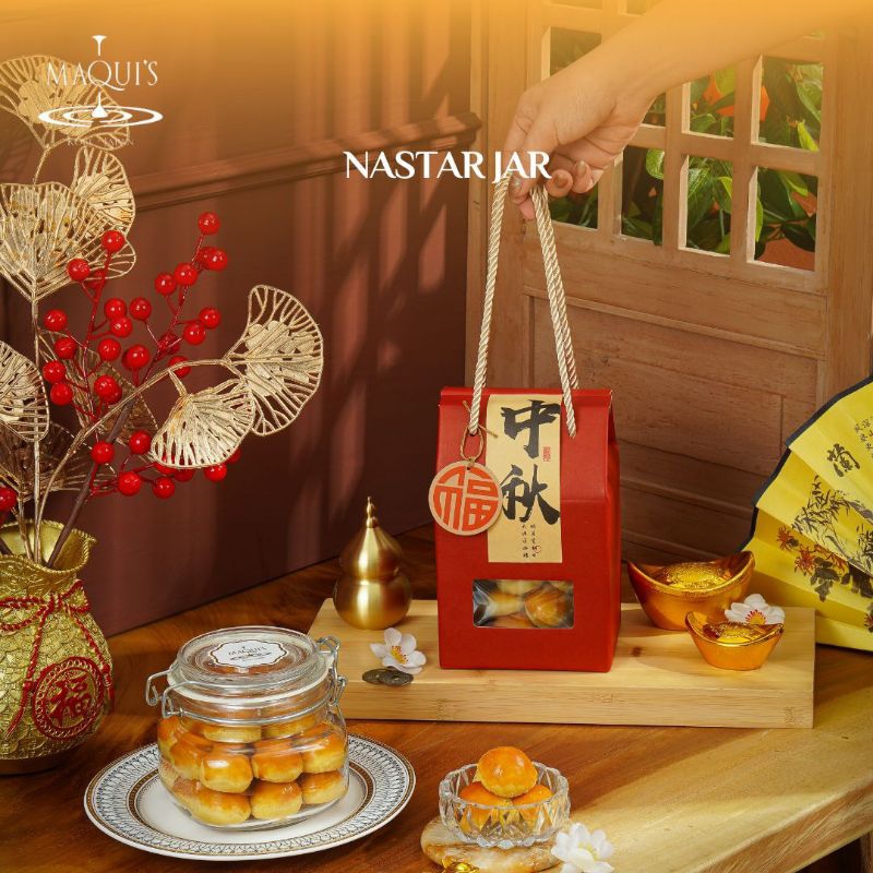 

Nastar Jar Hampers CNY - Maquis