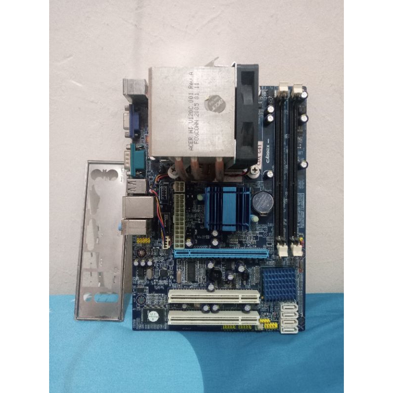 Motherboard G41 Q8400