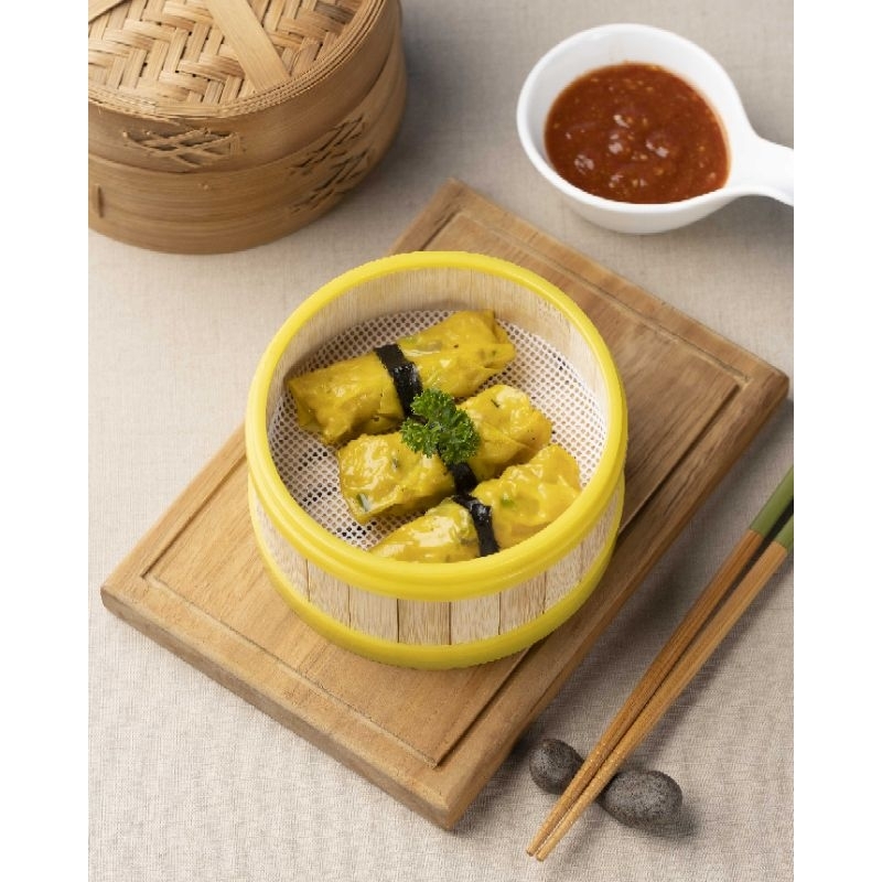 

Lumpia Jepang (3 pcs) Free sambal bangkok