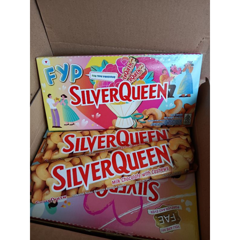 

Silverqueen pack isi 2