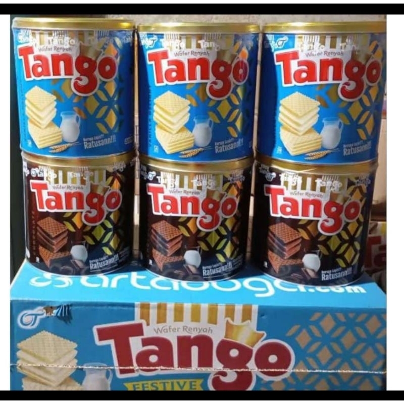 

TANGO WAFER ALL VARIAN 240gr