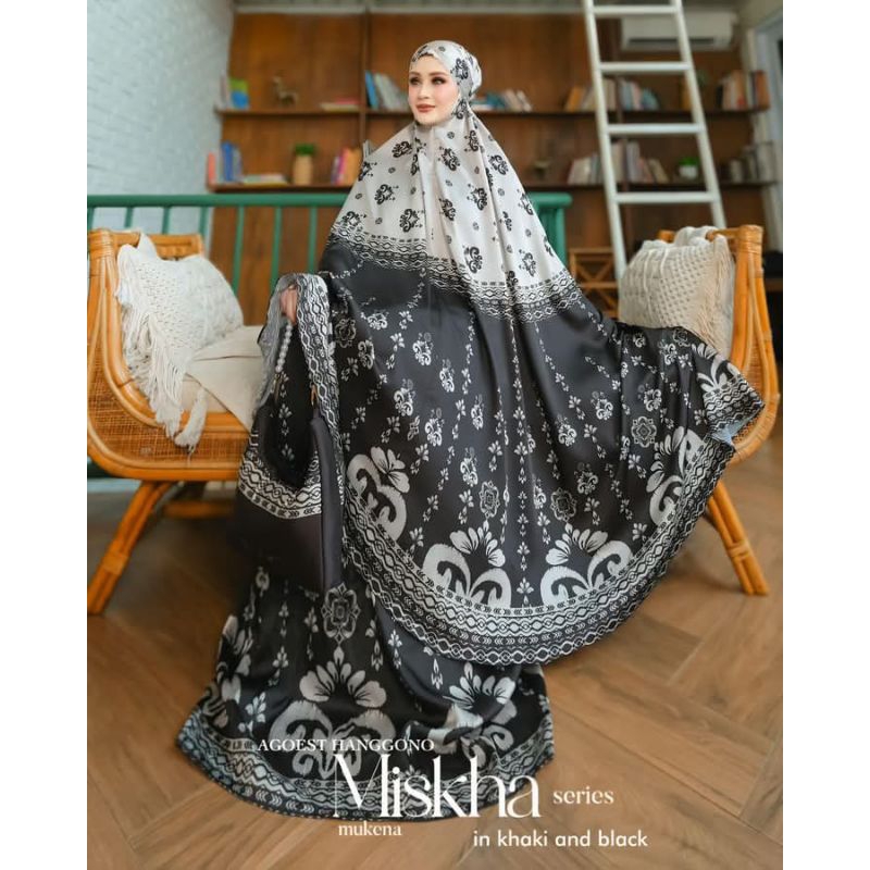 Mukena Edition Original Terbaru By Agoest Hanggono