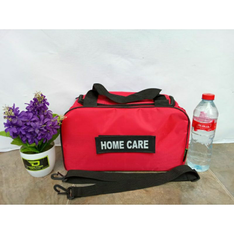 Tas Bidan Kit / Tas Perawat Home Care / Tas Medis Praktek Bekam