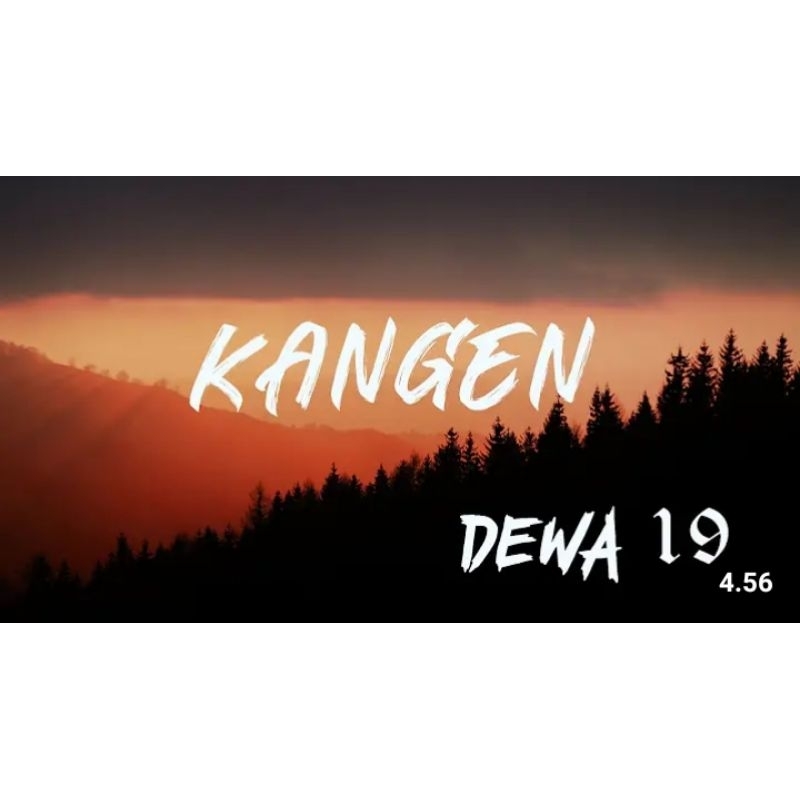 kaset pita full box non cover"DEWA19"