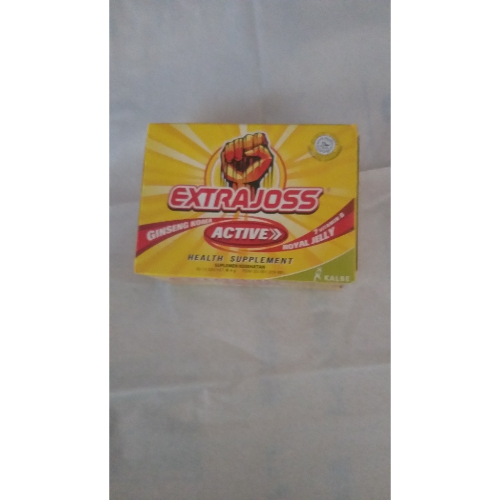 

Extrajoss isi 12pcs