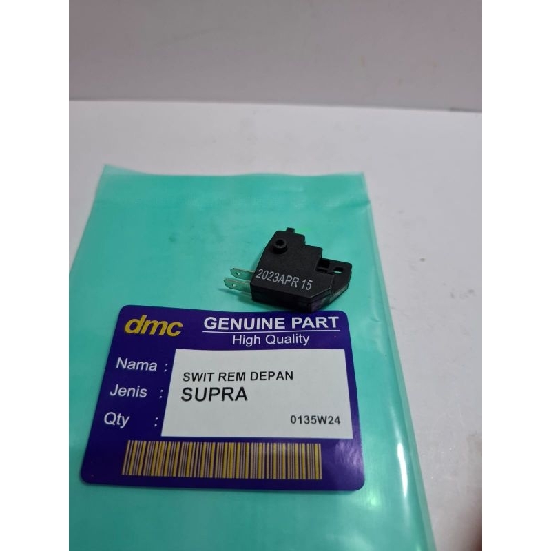 SWIT rem depan Supra switch rem beat, Vario, Blade, Karisma, Supra X 125 beat fi DMC