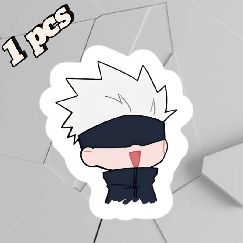 

STICKER ANIME HYPEBEAST 1PCS