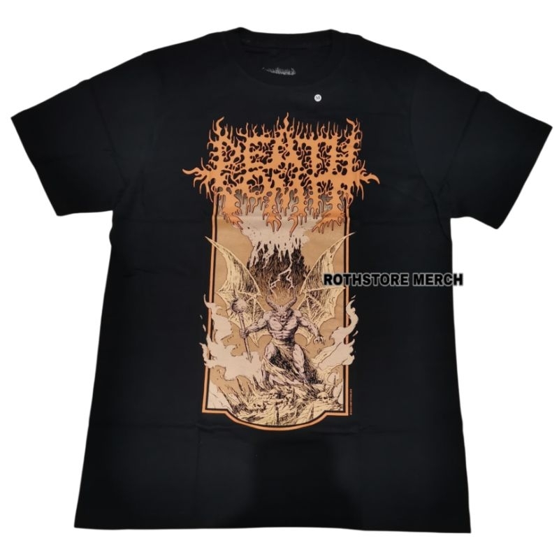 death vomit - demon sworn / official size M
