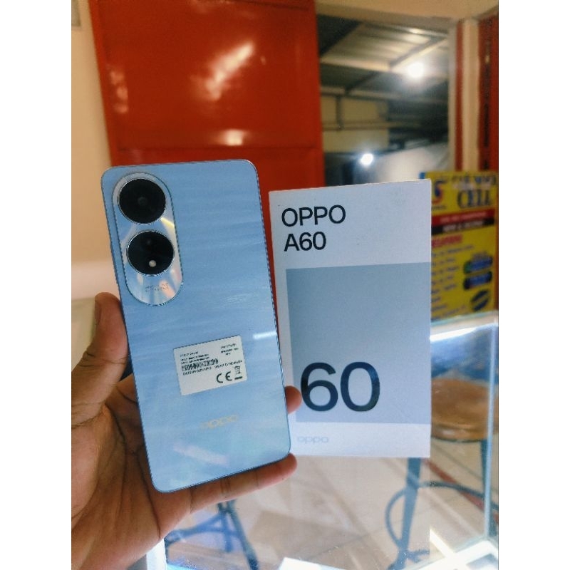 oppo a60 8/256 second