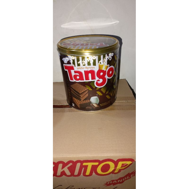 

Tango Wafer Kaleng 240Gr