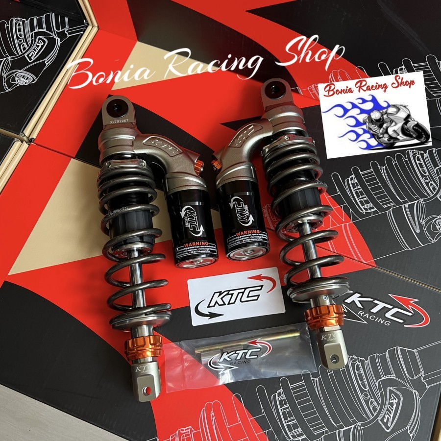 Shockbreaker/ Shock KTC Evo Series Nmax New / Aerox 305MM Original