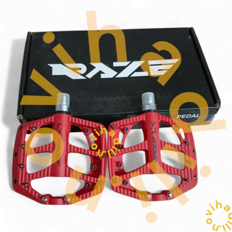 pedal bearing raze N90 sepedah lipat mtb as besar
