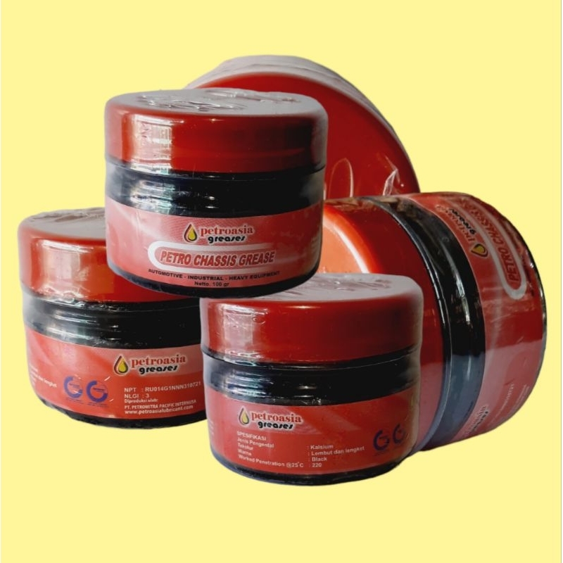 Pelumas Gemuk
