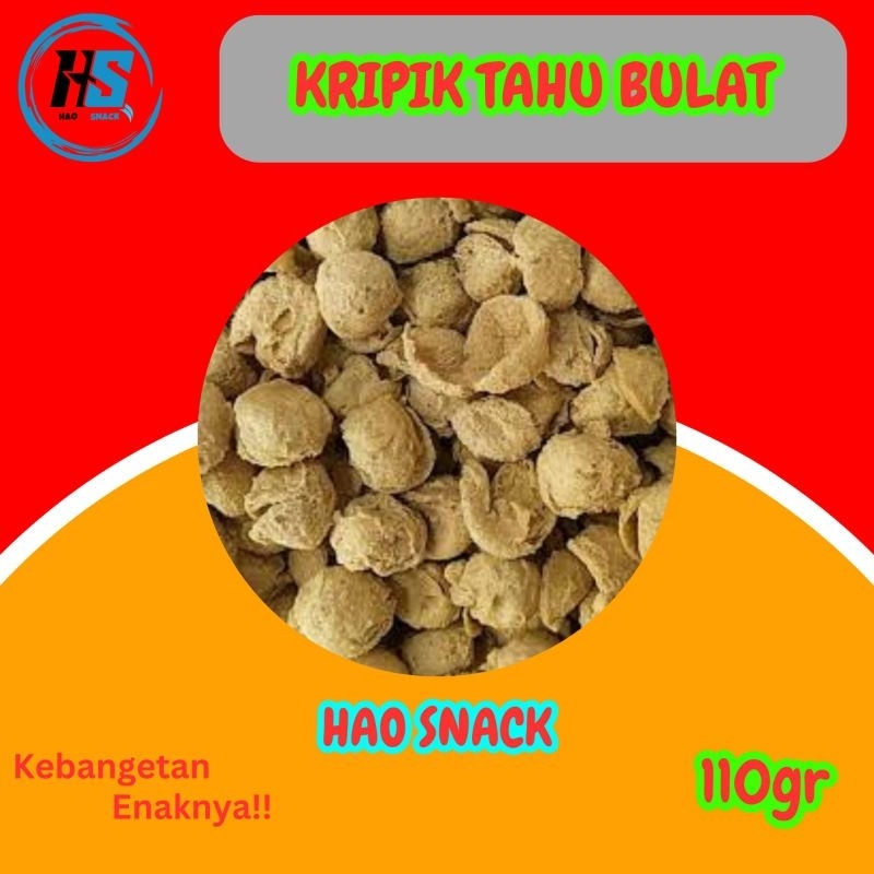 

Kerupuk Tahu 110gr