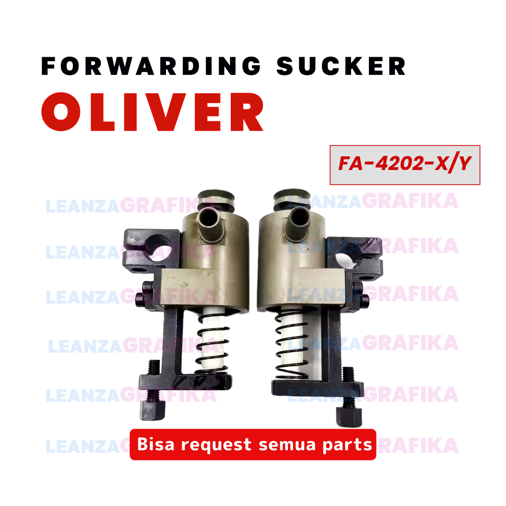 Oliver forwarding sucker sakurai sucker FA-4202-XY mesin cetak offset