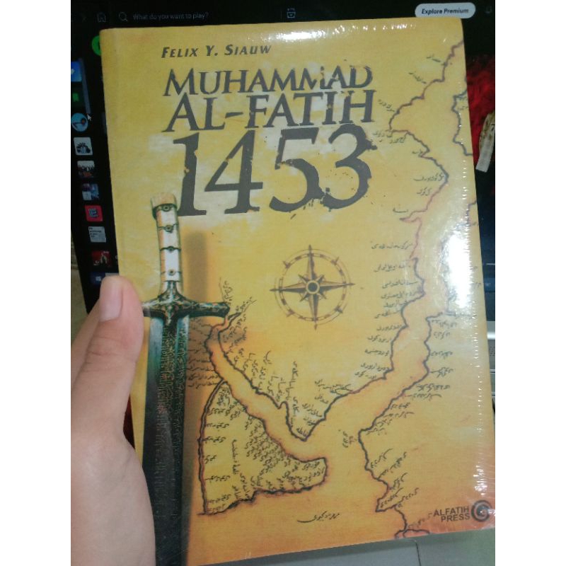 Muhammad Al-Fathi 1453 [New]