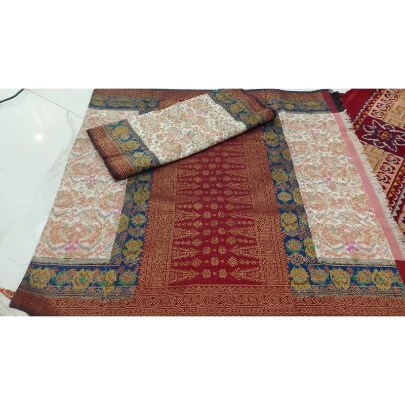 SONGKET 3 NEGERI TEMBAGA
