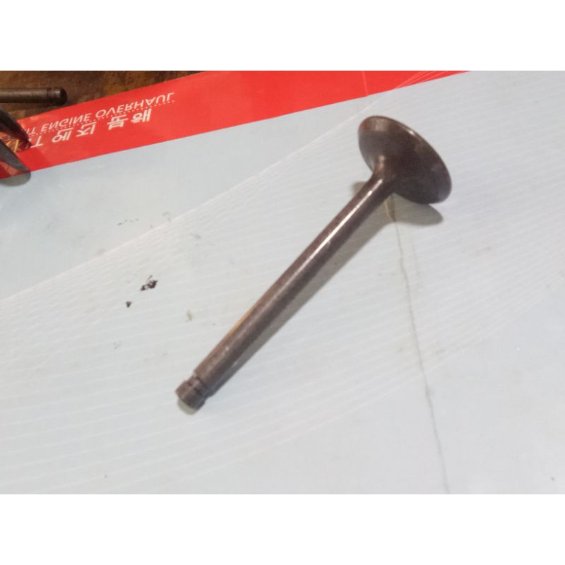 valve klep intake minyak kijang 3K 4K 5K