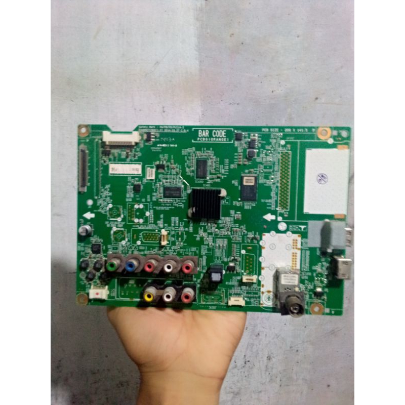 MB MAINBOARD TV LED PLASMA LG 42PN4500 - MB TV LED PLASMA LG 42PN4500 - 42PN4500
