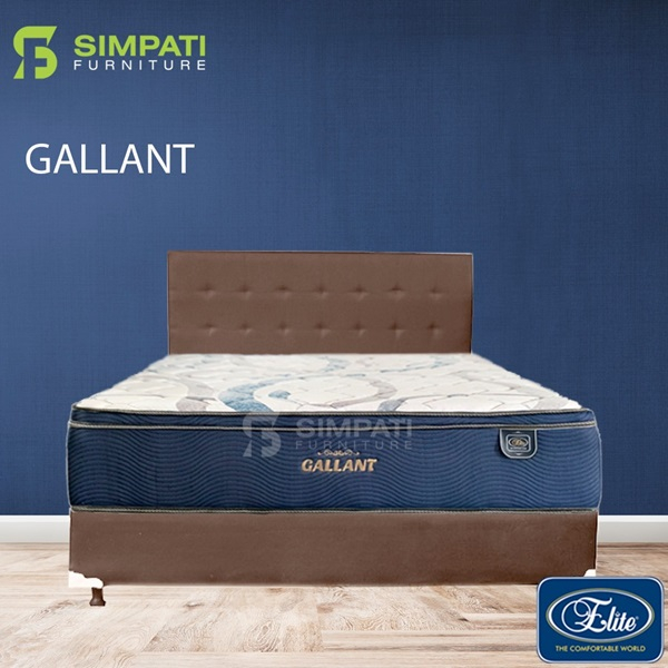 Elite Galant New Edition Full Set