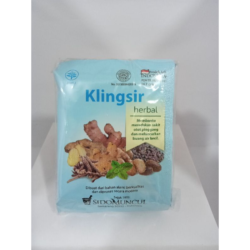

Sido Muncul Klingsir