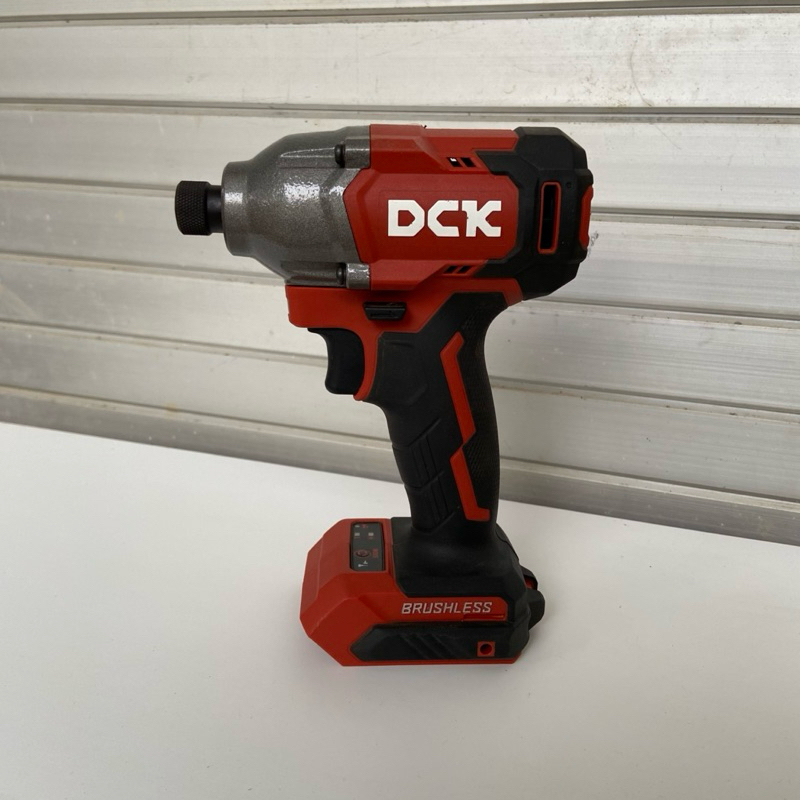 Impact Driver DCK KDPL01-14 unit second mulus