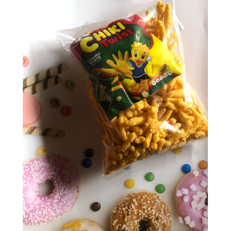 

Chikii twist