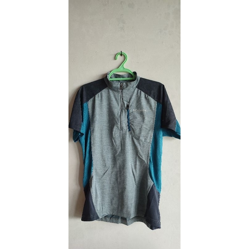 Base layer Columbia