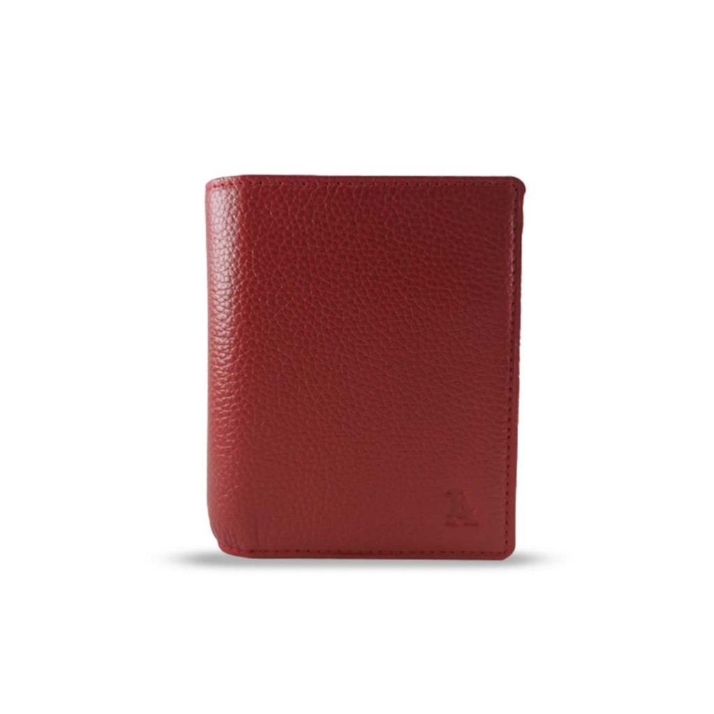 Louis Andreano LA-329 Dompet Kartu Kulit Sapi