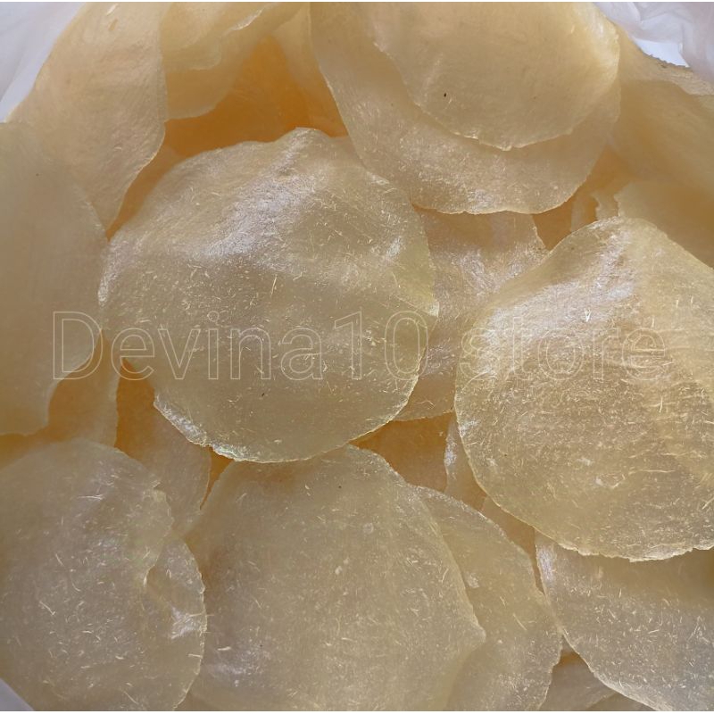 

opak singkong mentah isi 100 pcs