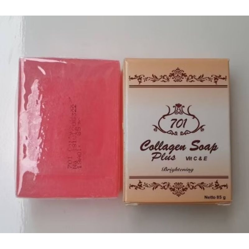 Paket collagen lengkap