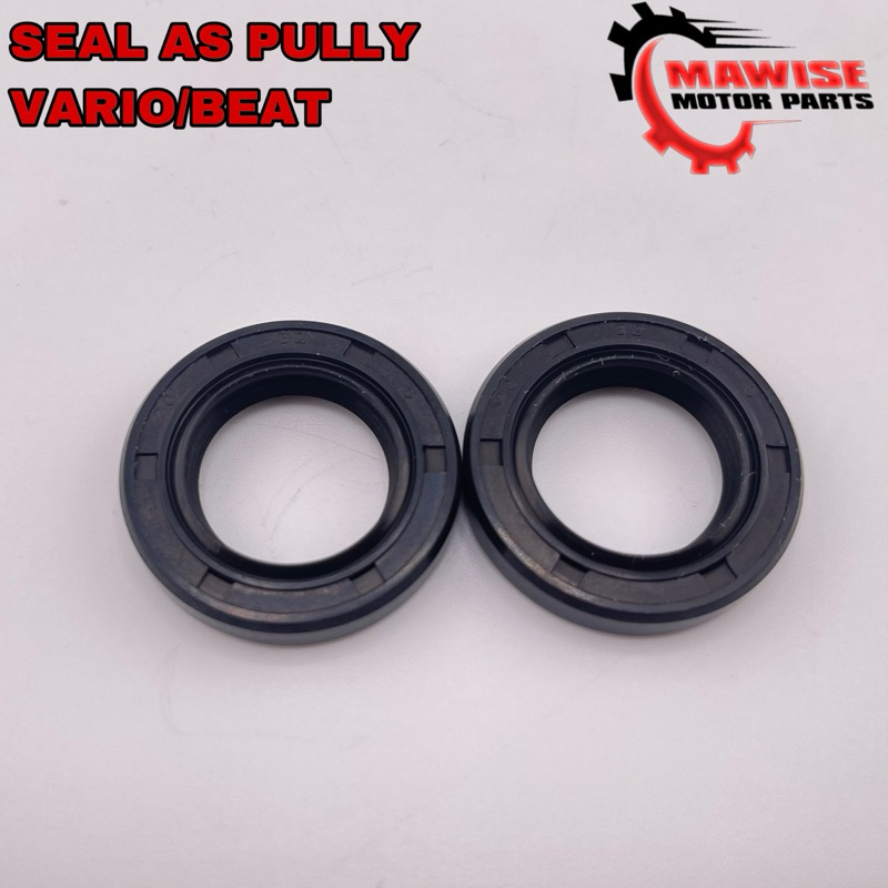 SEAL AS PULLY VARIO / BEAT - SEAL AS PULLY PULLEY 20X32X6 HONDA BEAT 91202-KVB-003