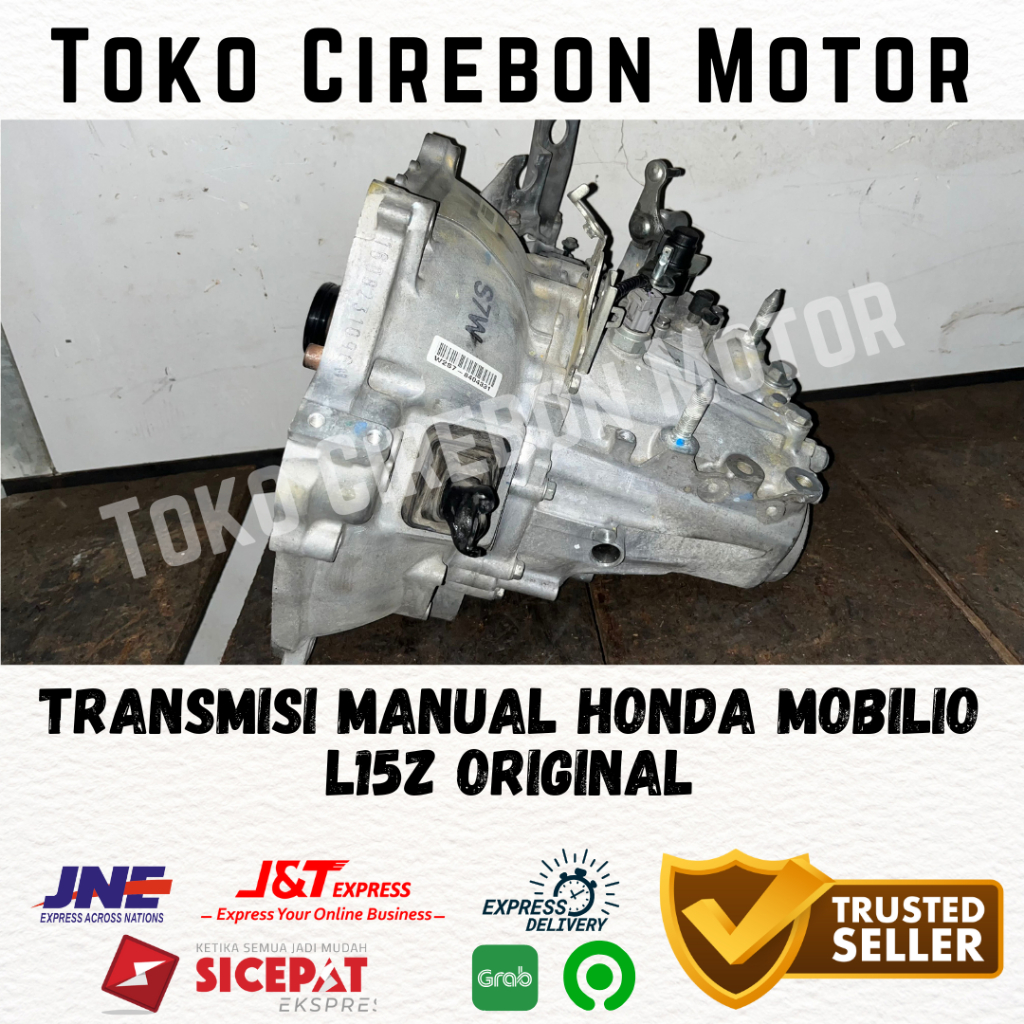 Gearbox Transmisi Manual Honda Mobilio Original