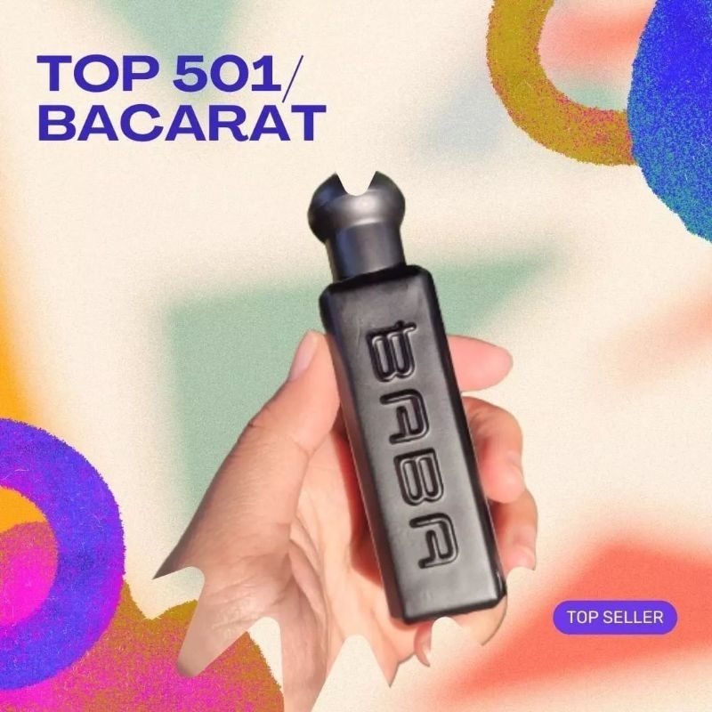 parfum baba bacarat