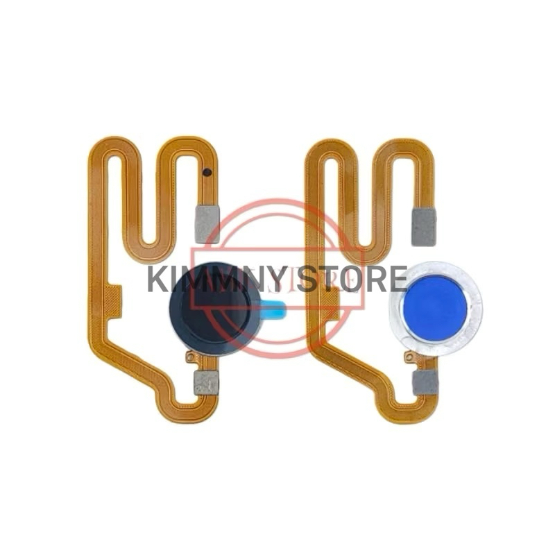 Flexible Flexibel Fingerprint Sidik Jari Realme 3