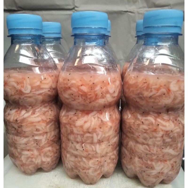 

Pedak Udang/Sehakoi/Hakoi/Cincalok Pontianak