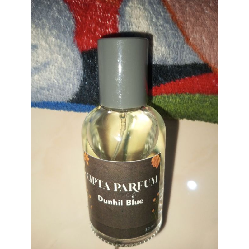 Parfum Dunhil Blue wanita/laki" unisex wangi tahan lama