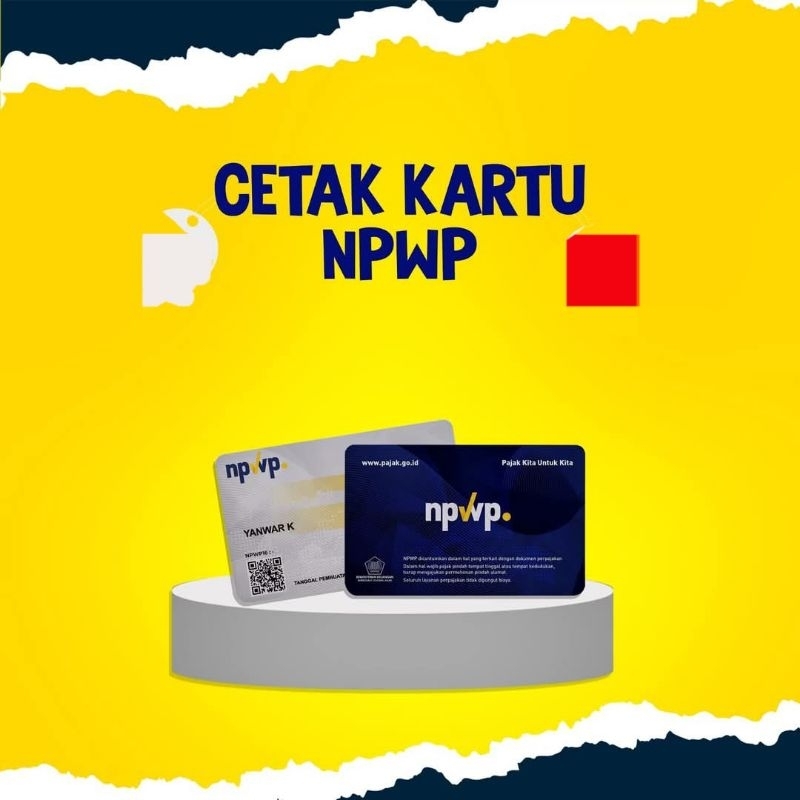 

Cetak dan Daftar