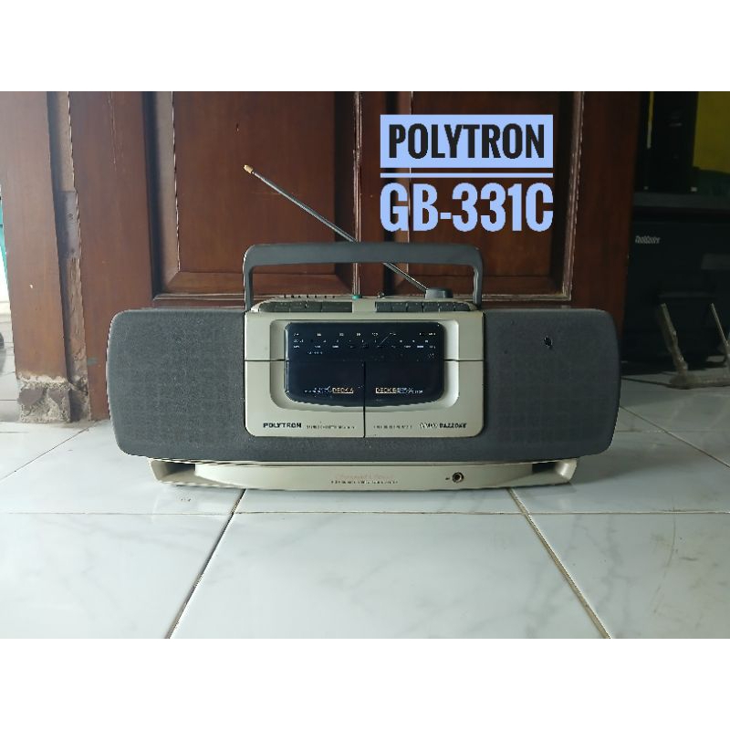 Compo POLYTRON GB-331C Grand Bazzoke