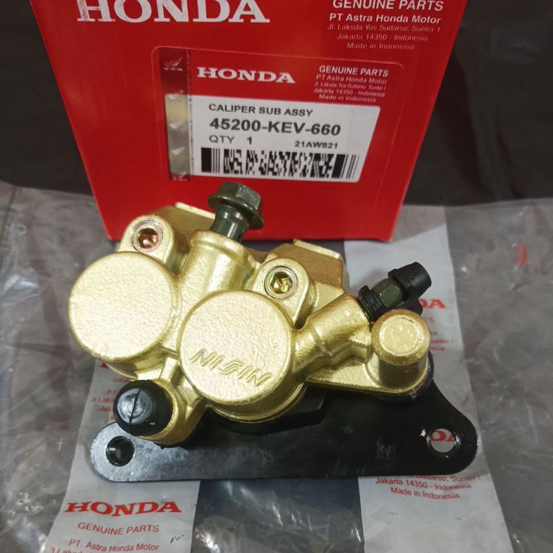 CALIPER PALA BABI DEPAN SUPRA X SUPRA FIT SUPRA X 125