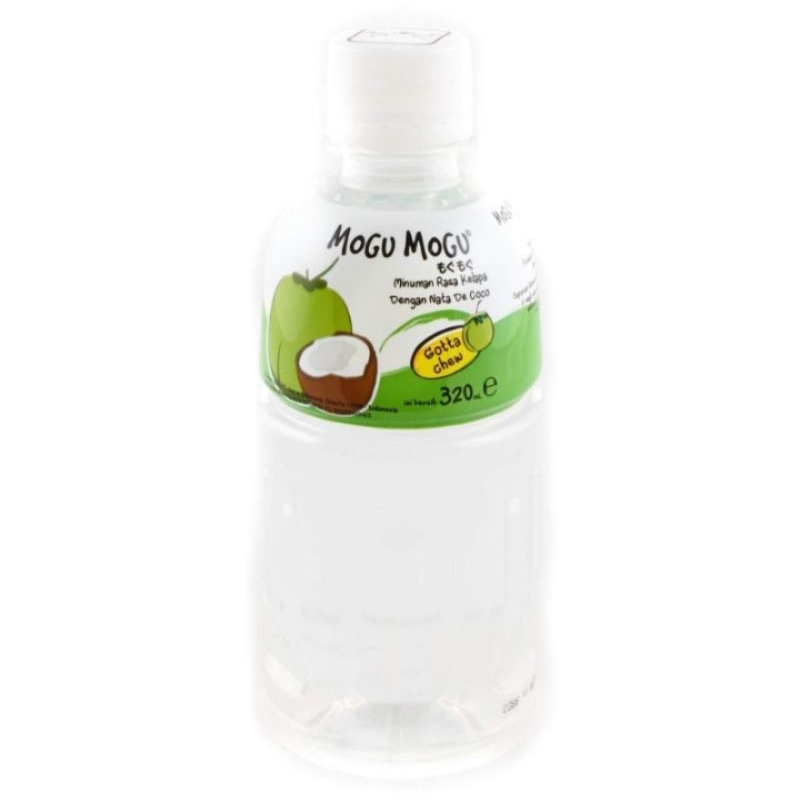 

Mogu mogu minuman nata de coco all varian 320 ml