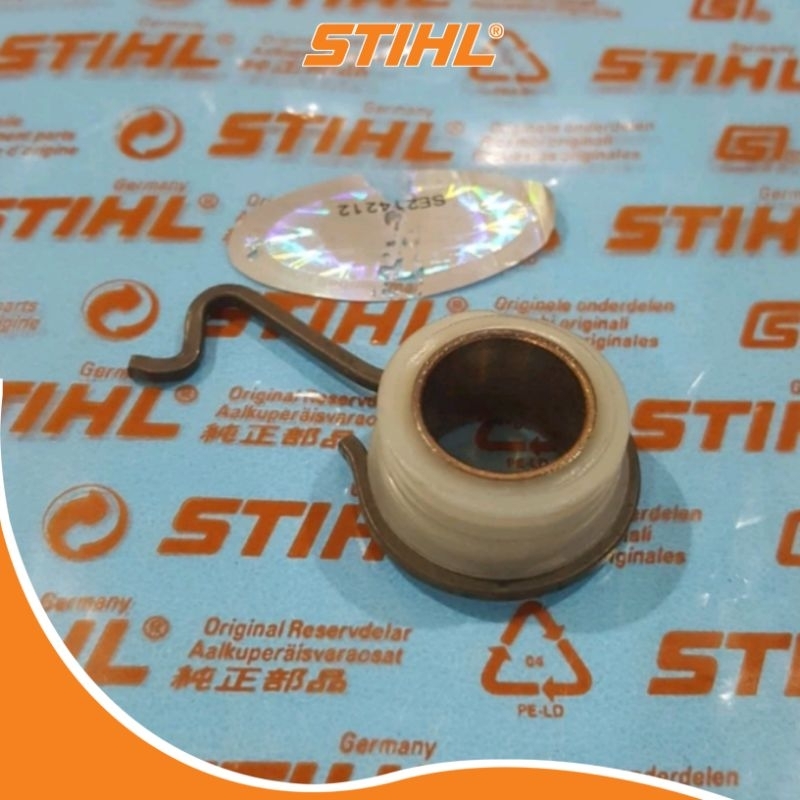 WORM GEAR POMPA OLI CHAINSAW MS-382 | Worm Gear STIHL ORIGINAL