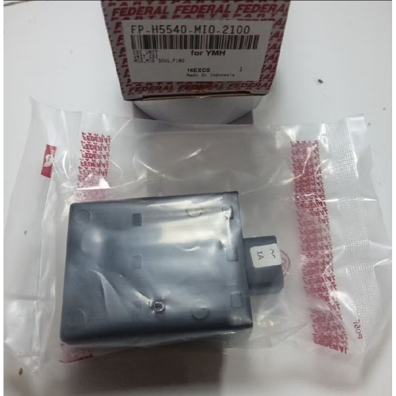 CDI Mio, Mio Soul, Fino, Nouvo Ori Federal