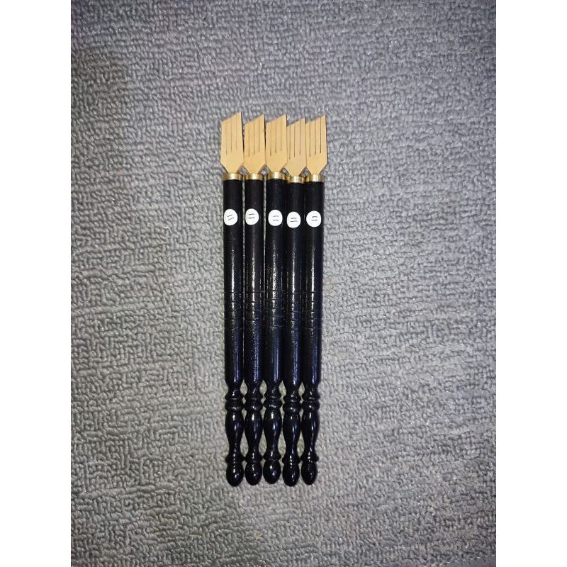 

Qalam bambu naskah ukuran 11, 12, 13, 14, 15 mm
