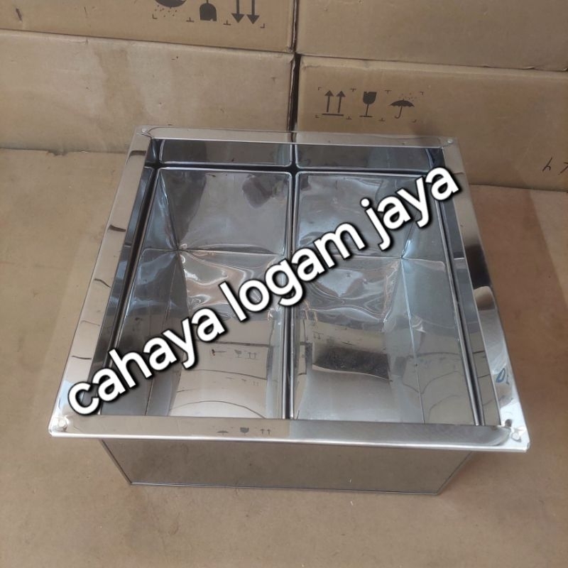 DANDANG PANCI ODENG 40 X 40 SEKAT 2 MODEL LOYANG